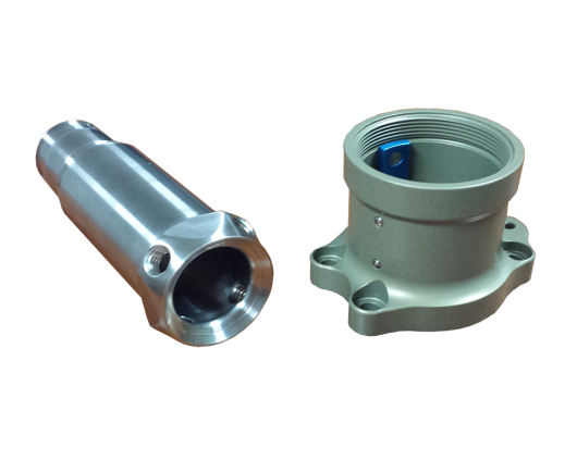 precision machine, fine finishes, assembly prosthetic part medical industry